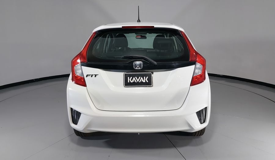 Honda Fit 1.5 FUN MT Hatchback 2017
