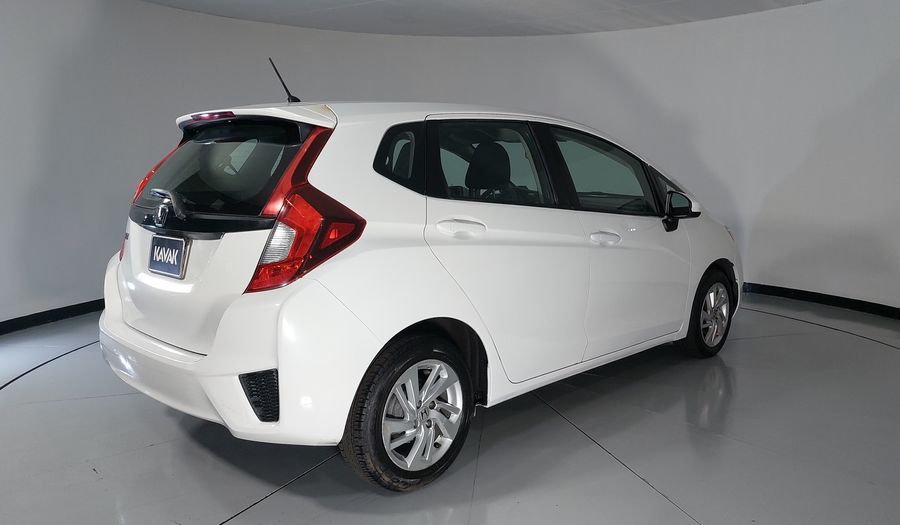 Honda Fit 1.5 FUN MT Hatchback 2017