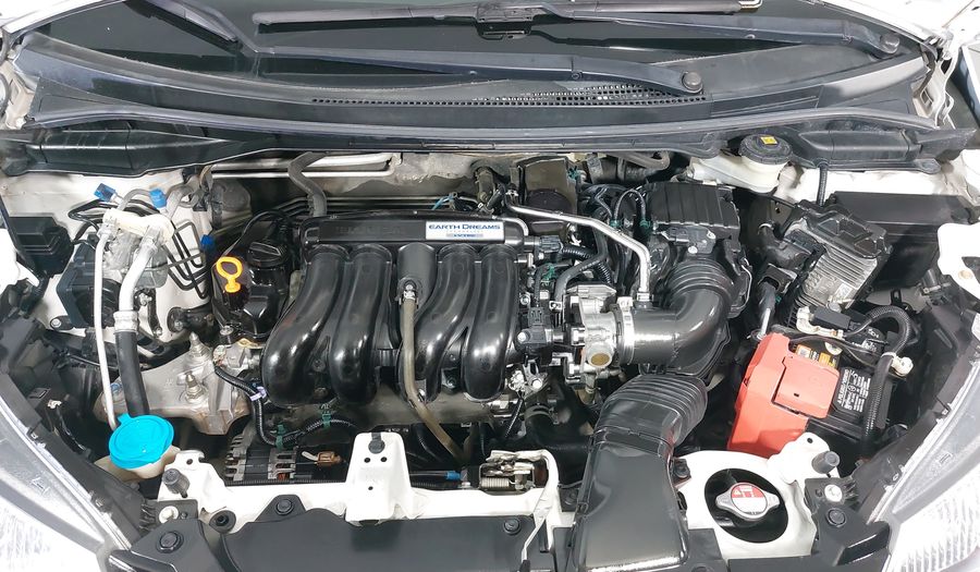 Honda Fit 1.5 FUN MT Hatchback 2017