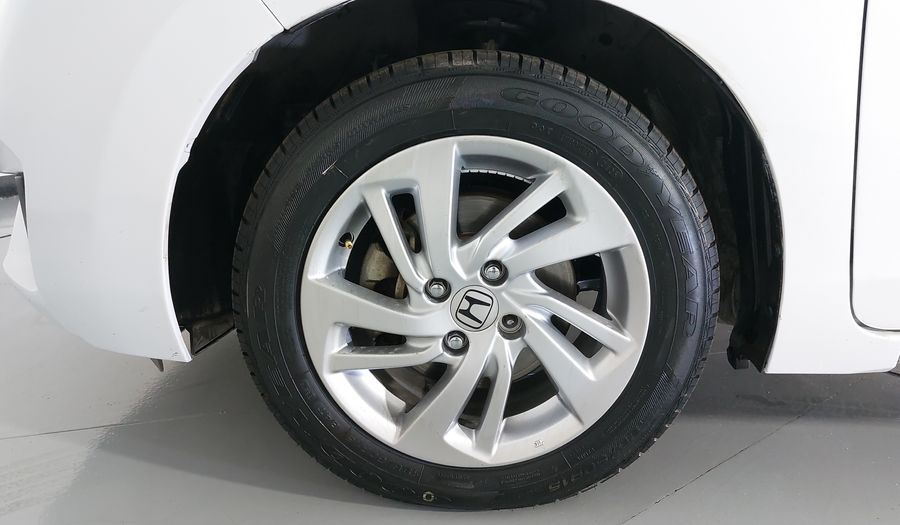 Honda Fit 1.5 FUN MT Hatchback 2017