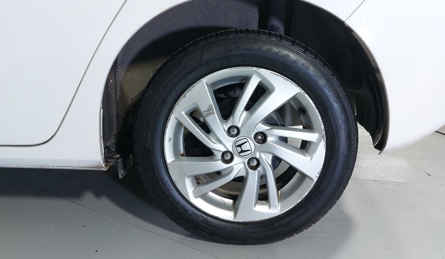 Honda Fit 1.5 FUN MT Hatchback 2017