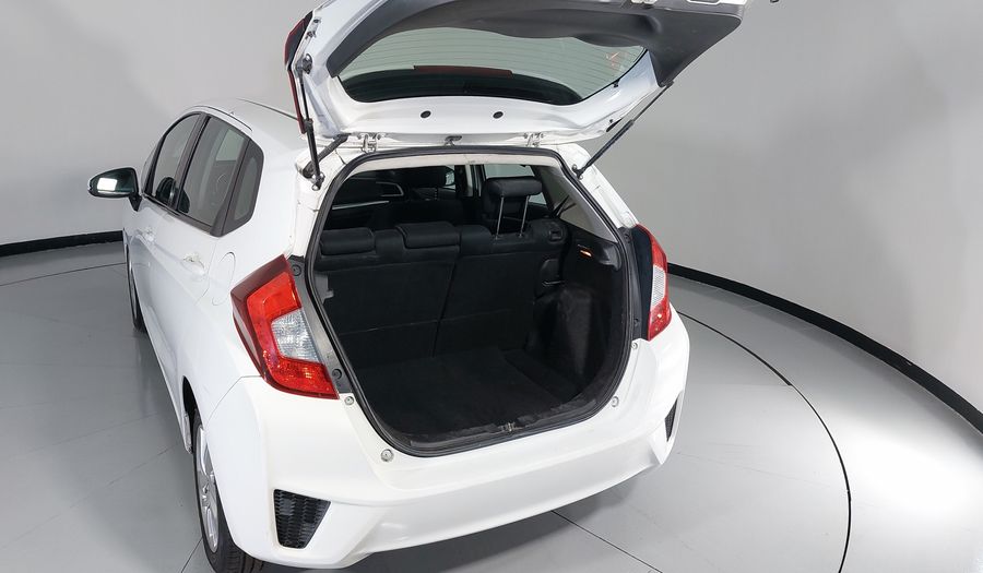 Honda Fit 1.5 FUN MT Hatchback 2017