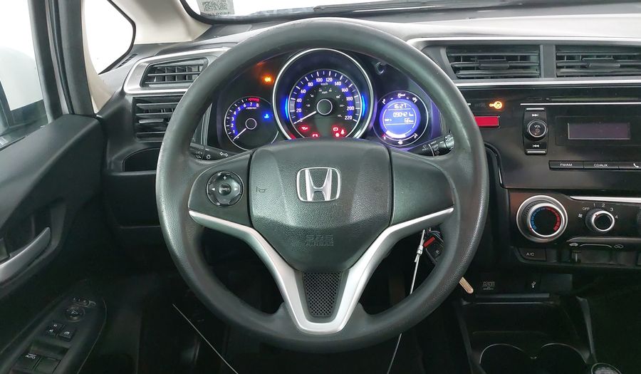 Honda Fit 1.5 FUN MT Hatchback 2017