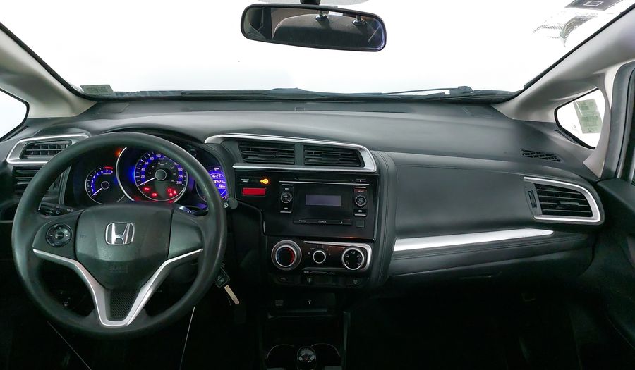 Honda Fit 1.5 FUN MT Hatchback 2017