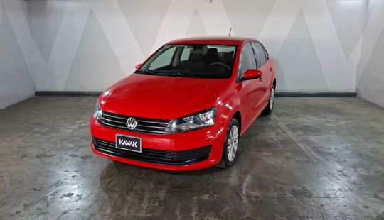 Volkswagen • Vento