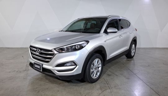 Hyundai • Tucson