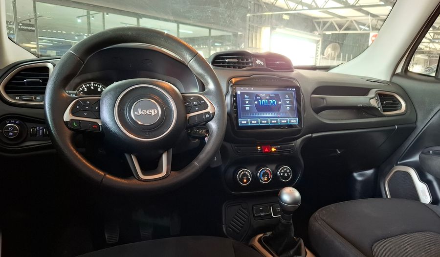 Jeep Renegade 1.8 SPORT Suv 2017