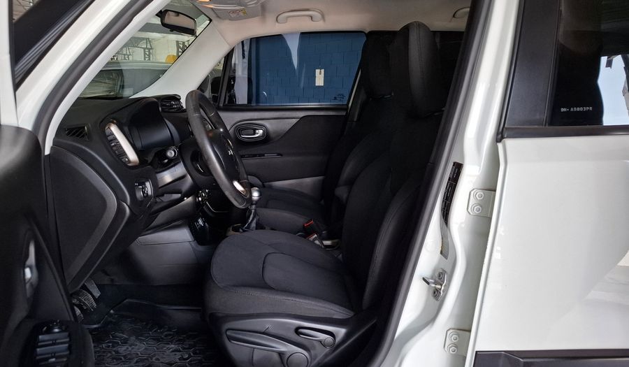 Jeep Renegade 1.8 SPORT Suv 2017