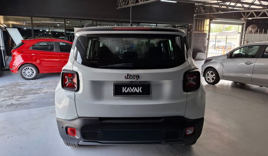 Jeep Renegade 1.8 SPORT Suv 2017