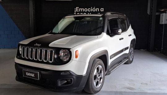 Jeep • Renegade