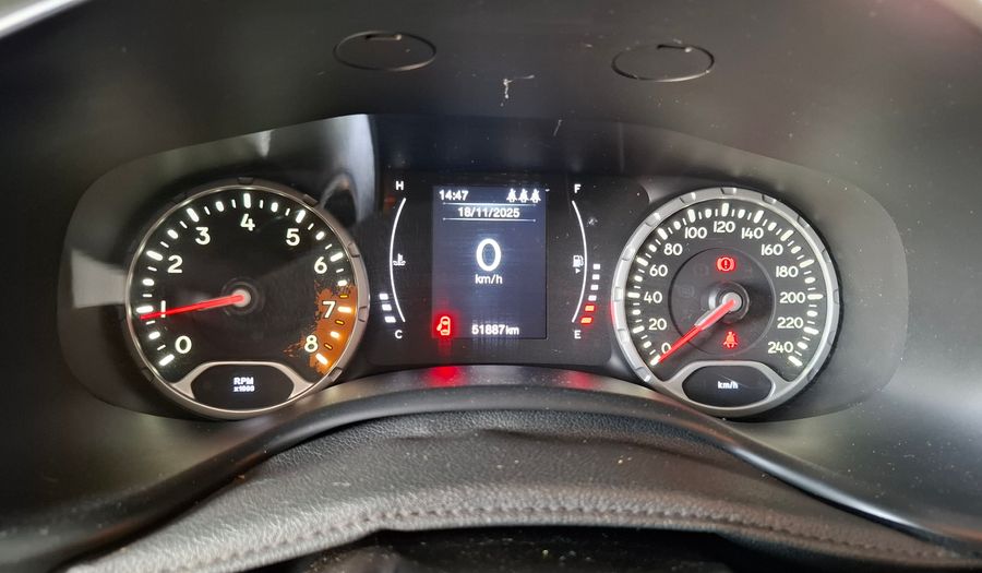 Jeep Renegade 1.8 SPORT Suv 2017