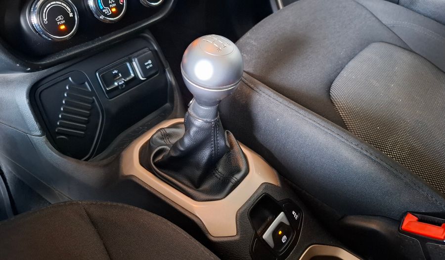 Jeep Renegade 1.8 SPORT Suv 2017