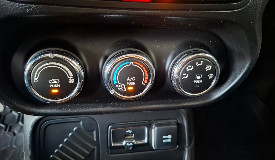 Jeep Renegade 1.8 SPORT Suv 2017