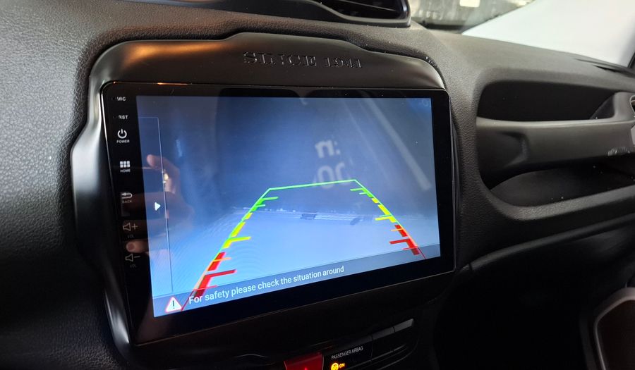 Jeep Renegade 1.8 SPORT Suv 2017