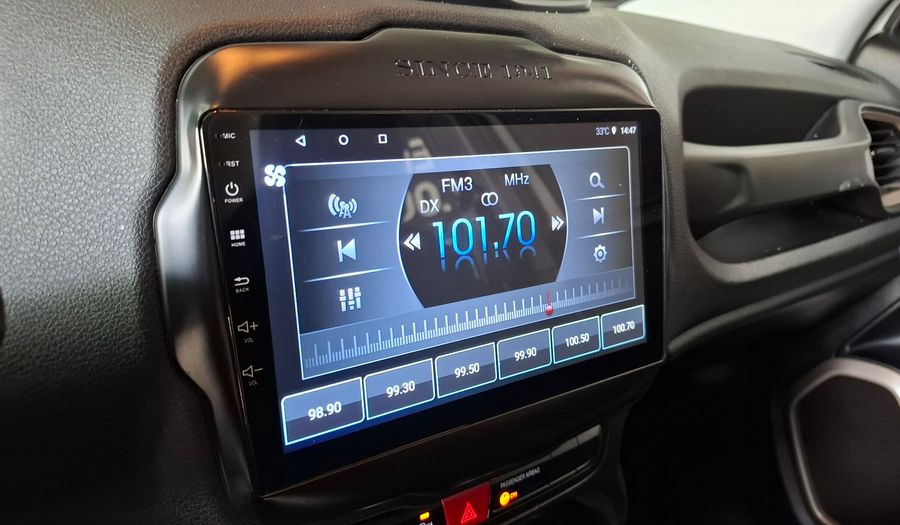 Jeep Renegade 1.8 SPORT Suv 2017