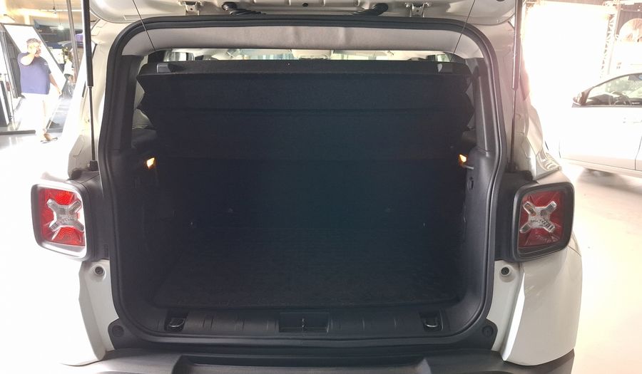 Jeep Renegade 1.8 SPORT Suv 2017