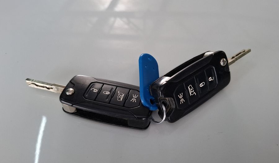 Jeep Renegade 1.8 SPORT Suv 2017