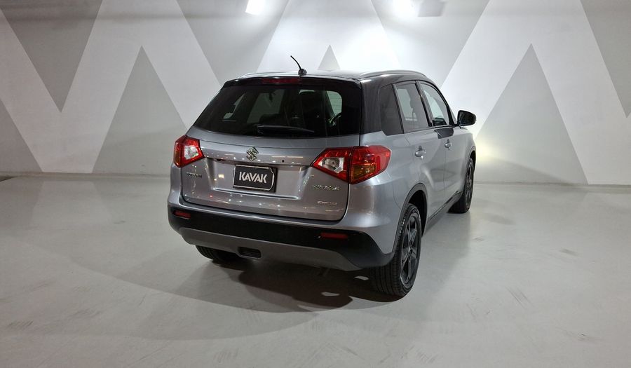 Suzuki Vitara 1.6 GLX AT Suv 2016