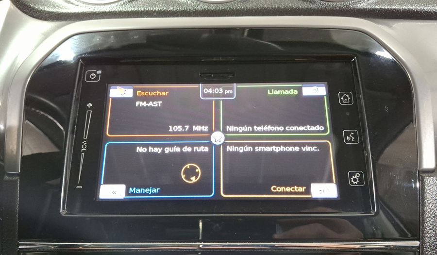 Suzuki Vitara 1.6 GLX AT Suv 2016