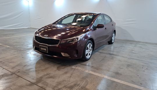 Kia • FORTE