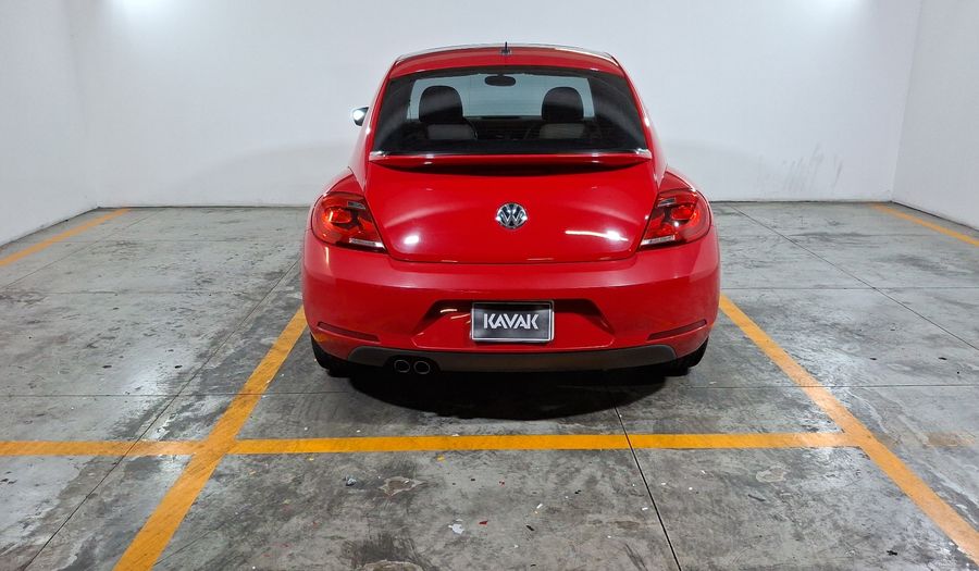 Volkswagen Beetle 2.5 SPORT TIPTRONIC Hatchback 2016