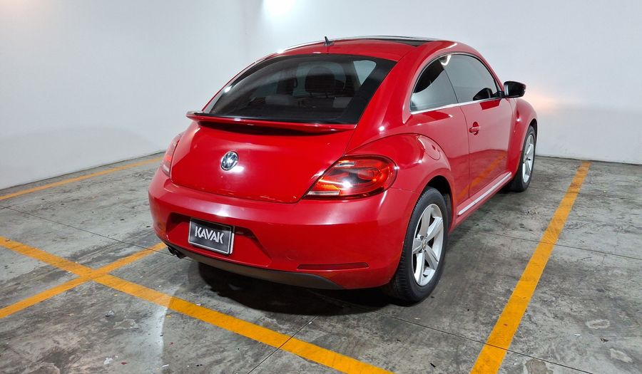 Volkswagen Beetle 2.5 SPORT TIPTRONIC Hatchback 2016