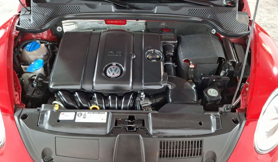 Volkswagen Beetle 2.5 SPORT TIPTRONIC Hatchback 2016