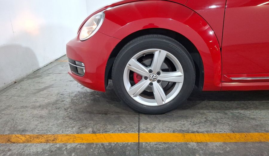 Volkswagen Beetle 2.5 SPORT TIPTRONIC Hatchback 2016