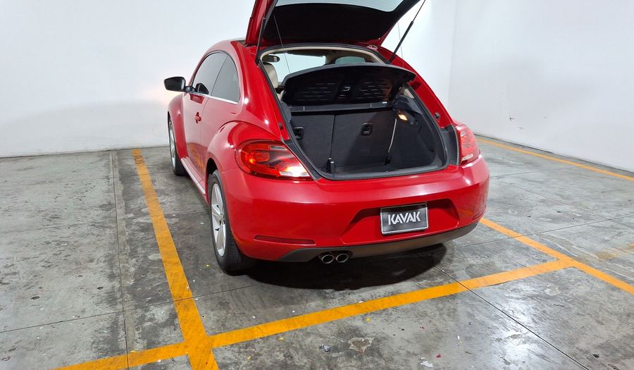 Volkswagen Beetle 2.5 SPORT TIPTRONIC Hatchback 2016