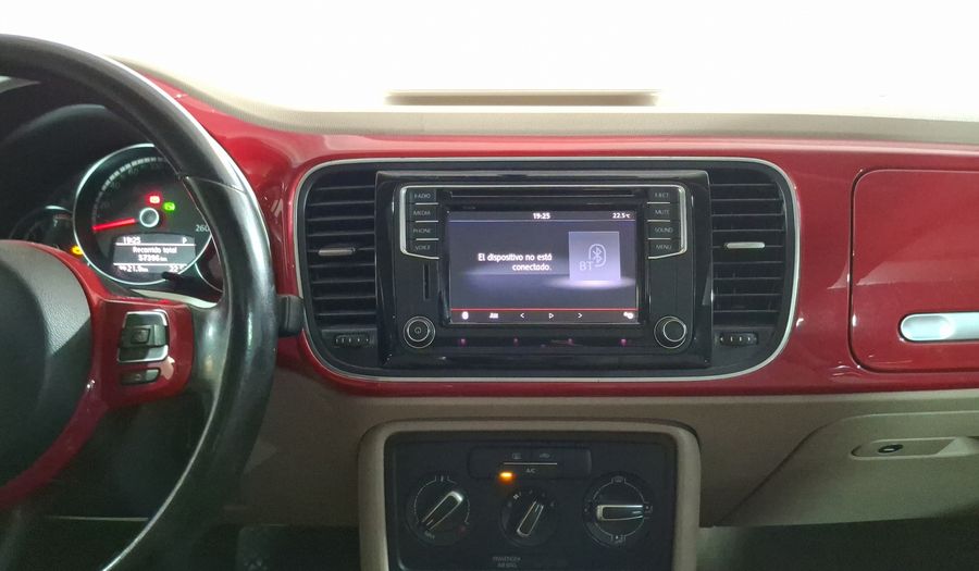 Volkswagen Beetle 2.5 SPORT TIPTRONIC Hatchback 2016