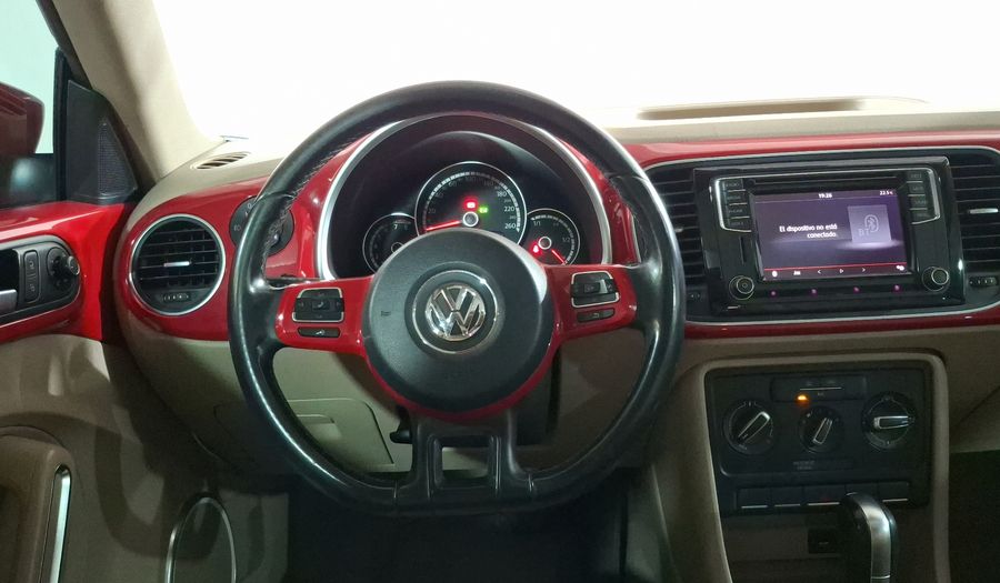 Volkswagen Beetle 2.5 SPORT TIPTRONIC Hatchback 2016
