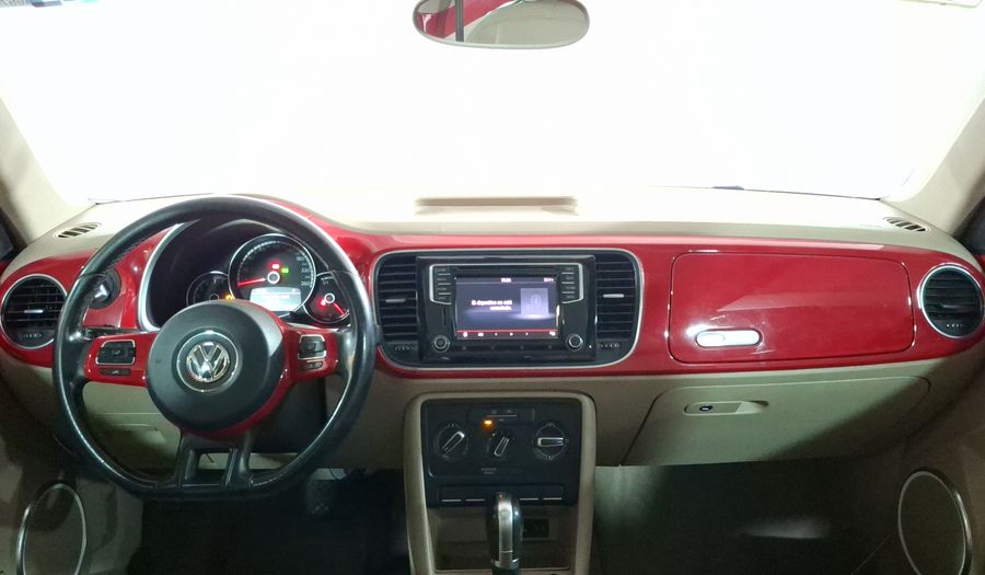 Volkswagen Beetle 2.5 SPORT TIPTRONIC Hatchback 2016