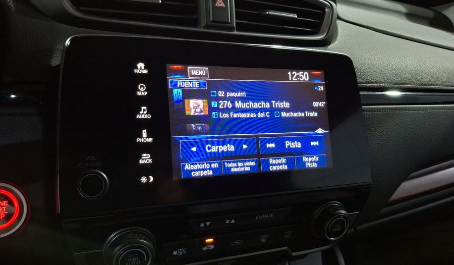 Honda Cr-v 1.5 TOURING Suv 2017