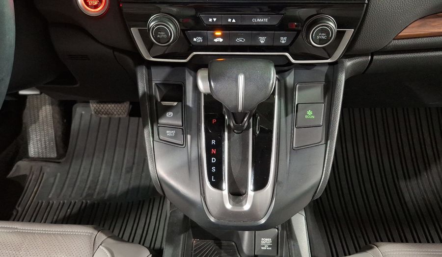 Honda Cr-v 1.5 TOURING Suv 2017