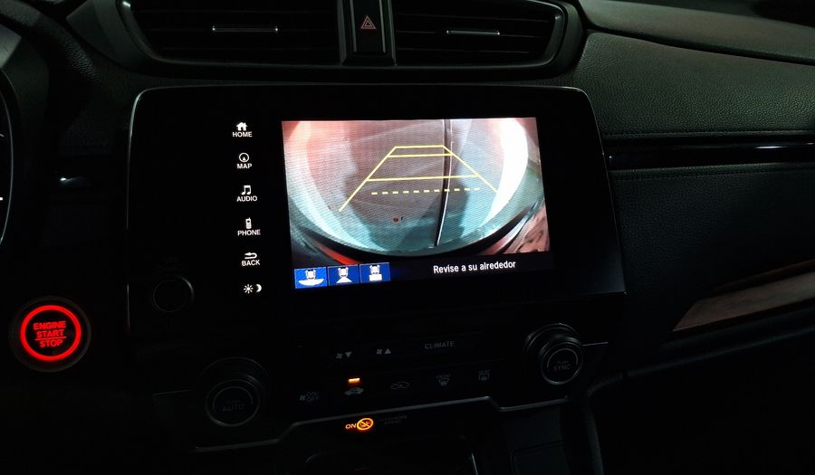 Honda Cr-v 1.5 TOURING Suv 2017