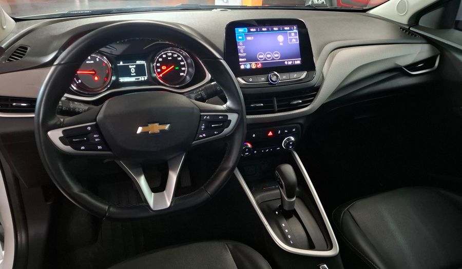 Chevrolet Onix 1.0 TURBO PREMIER AUTO Hatchback 2022
