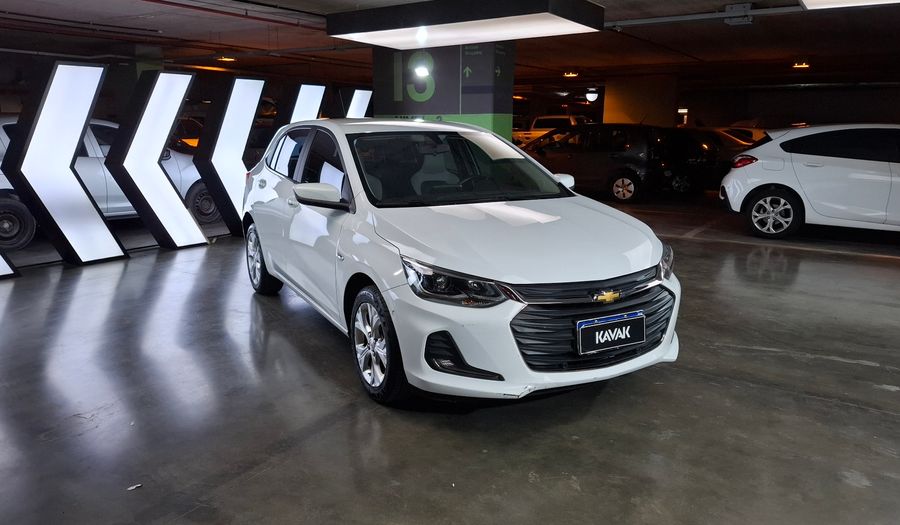 Chevrolet Onix 1.0 TURBO PREMIER AUTO Hatchback 2022