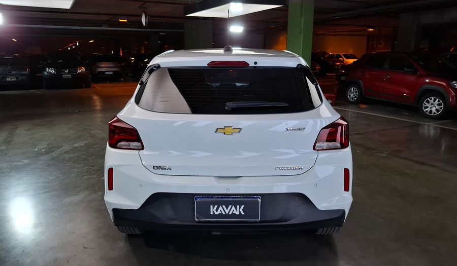 Chevrolet Onix 1.0 TURBO PREMIER AUTO Hatchback 2022