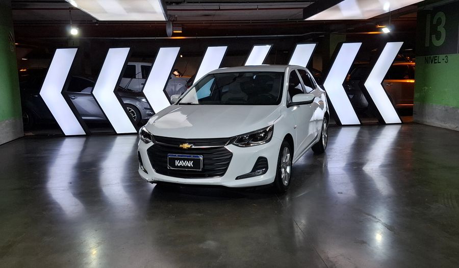 Chevrolet Onix 1.0 TURBO PREMIER AUTO Hatchback 2022