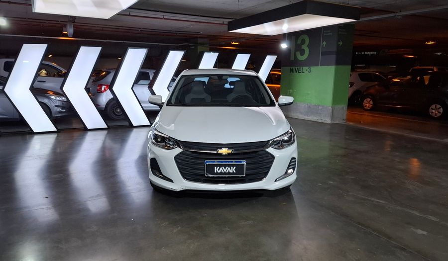 Chevrolet Onix 1.0 TURBO PREMIER AUTO Hatchback 2022