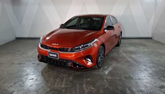 Kia • FORTE