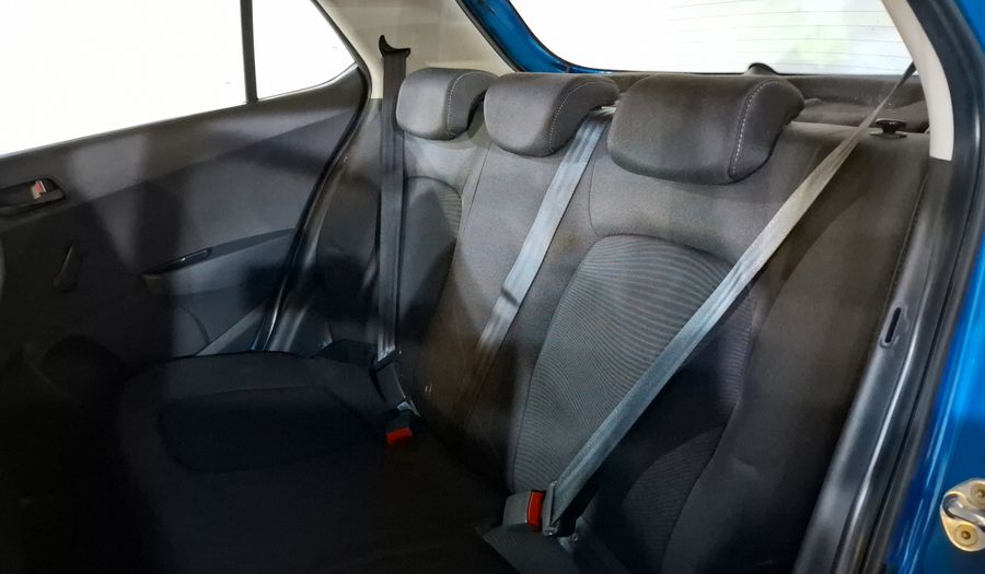 Hyundai Grand I10 1.2 GL MID AUTO Hatchback 2018