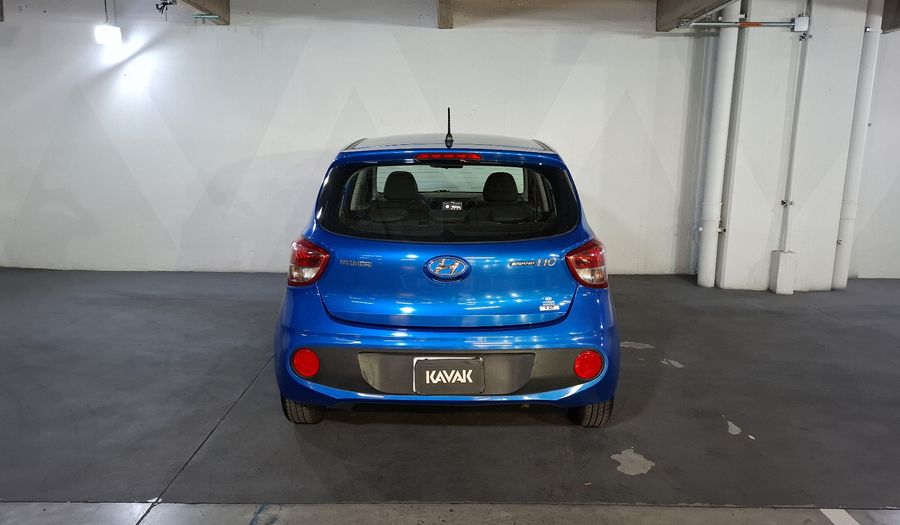 Hyundai Grand I10 1.2 GL MID AUTO Hatchback 2018