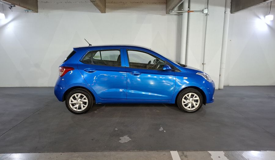 Hyundai Grand I10 1.2 GL MID AUTO Hatchback 2018