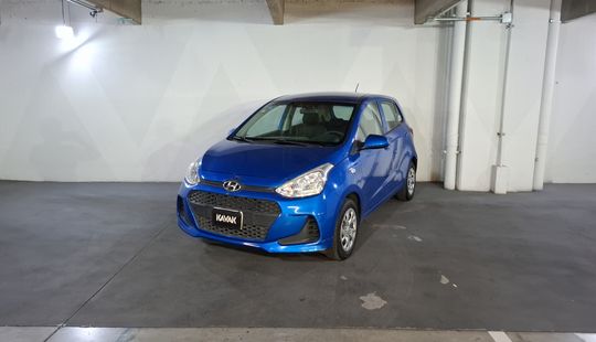 Hyundai • Grand i10