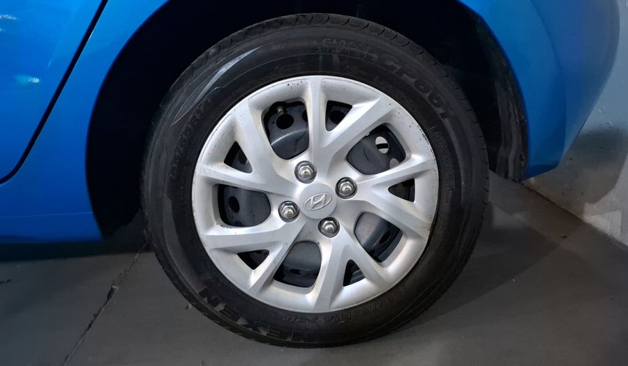 Hyundai Grand I10 1.2 GL MID AUTO Hatchback 2018