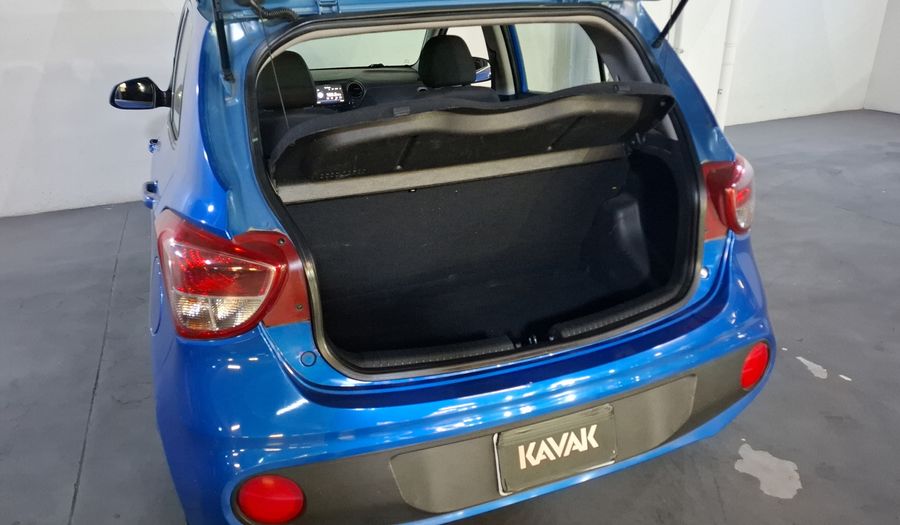 Hyundai Grand I10 1.2 GL MID AUTO Hatchback 2018