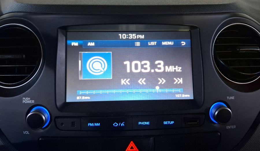 Hyundai Grand I10 1.2 GL MID AUTO Hatchback 2018