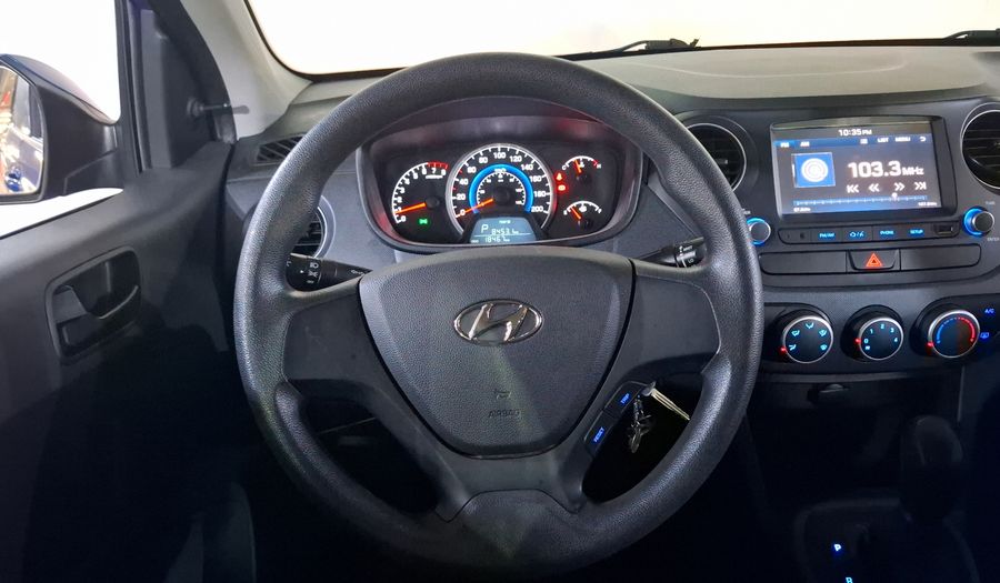 Hyundai Grand I10 1.2 GL MID AUTO Hatchback 2018