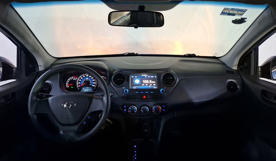 Hyundai Grand I10 1.2 GL MID AUTO Hatchback 2018